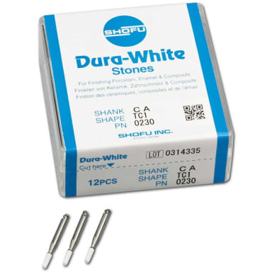 Dura-White Steine TC1 Wst Dtz