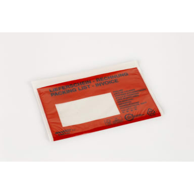 docuFIX document pouch Lief/Re DL self-adhesive 1,000 pieces