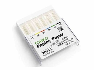 Papierspitzen sgd. Gr.140 120