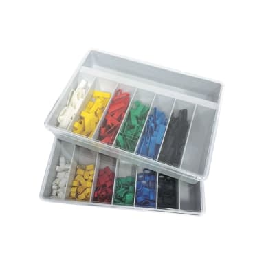 SIMS Codierset standard m.Box 6-Farben
