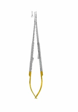 Mikro Nadelhalter Barra.180mm