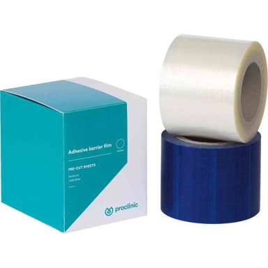 Proclinic Beschermfolie Blauw (1200 stuks)
