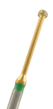 ZD-Diamant Kugel Körnung: Grün (grob, 1 Packung á 5 Stück)