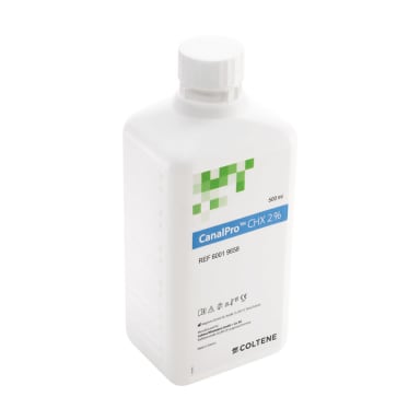 Canalpro CHX 2% 500ml Fl
