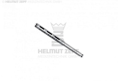 HELMUT ZEPF Trephine Boor 2,3 mm
