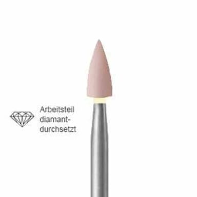 Diamantpolierer Compos. 9588.030 Wst 2St