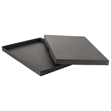Falken storage box PURE Box Black A2 40 mm black