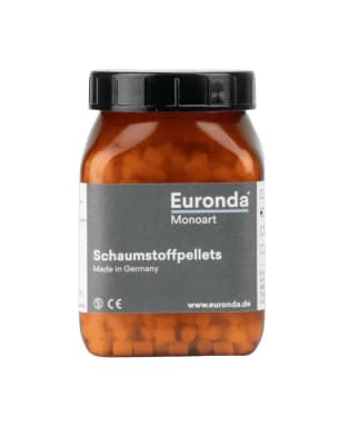 Euronda Monoart Schuimkorrels 8mm (500 stuks)