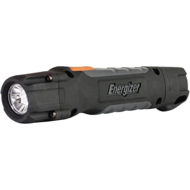 Energizer Hardcase torch 2AA LED plastic