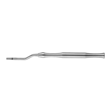 Osteotom Knochenspreizer 4,2 gebogen
