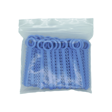 Gummiligaturen (Skye Blue)