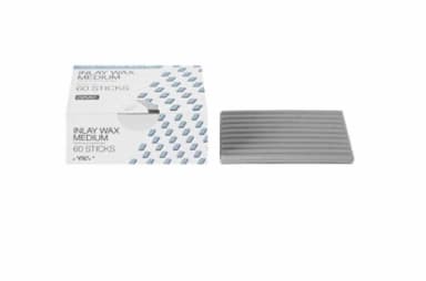 GC Inlay Wax Medium Grey - 60 Sticks
