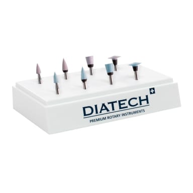 Composite Polishing plus Kit Pa