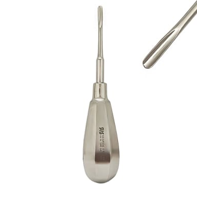 Bein Root Elevator, Blade Width = 2.5 mm