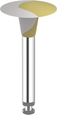 Omnident Omnipol For Zirkon Gesintert Linse Fine