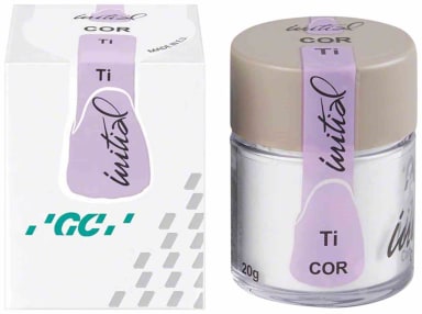 GC Initial Ti Correction Powder COR