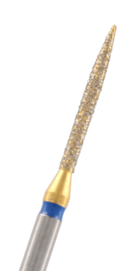 ZD-Diamant Flamme Körnung: Blau (standard, 1 Packung á 5 Stück)