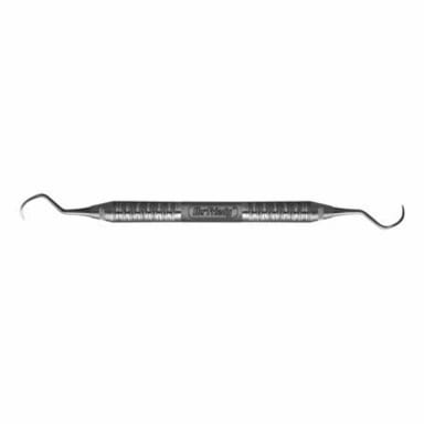 Hu-Friedy Standard Gracey-Curette Rigid - Shape 17/18 , Distal - Griff 6