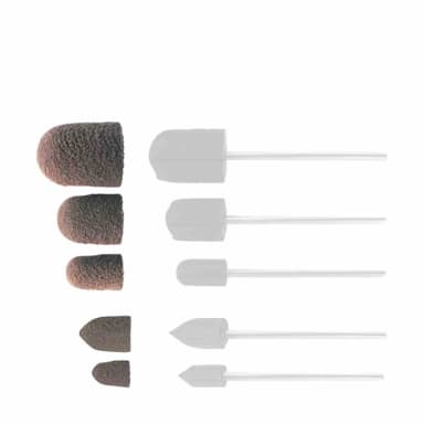 Dreve Dentamid Schuurkapjes maat 1 - 5 mm (5 stuks)