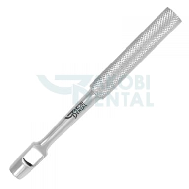 Tissue punches KEYES, straight, diameter 6mm, total length 100mm, stainless steel