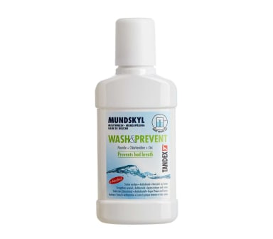 Prevent FRESH Mundwasser+ Zink 250ml