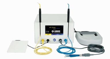Hager & Werken HF1 Bipolair Hoogfrequent Surgisch Apparaat