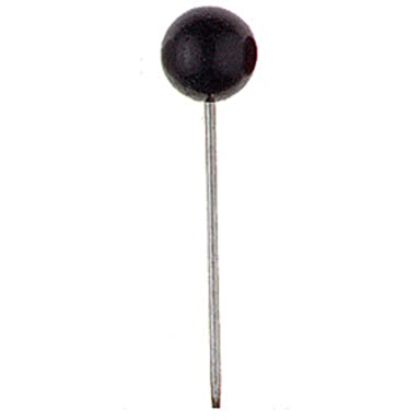 Alco marking pin 5 mm 100 pieces black