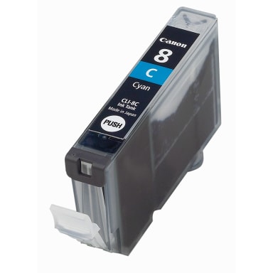 Canon ink cartridge CLI8C 13 ml cyan