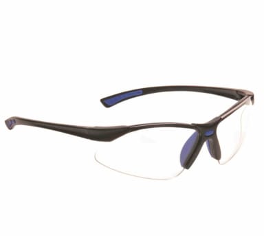 Hager & Werken ISpec® Safety III Safety Glasses Colorless