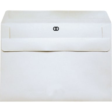 Soennecken oeco envelope C6 without window self-adhesive 1,000 pieces grey
