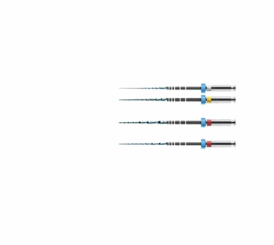 VDW Rotate Assortivijlen 21 mm (3 stuks)