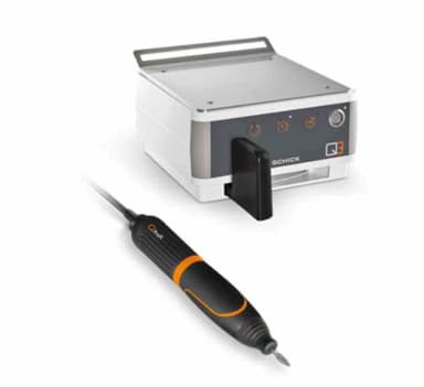 Schick Dental Q3 Profi Voetschakelaar Compleet
