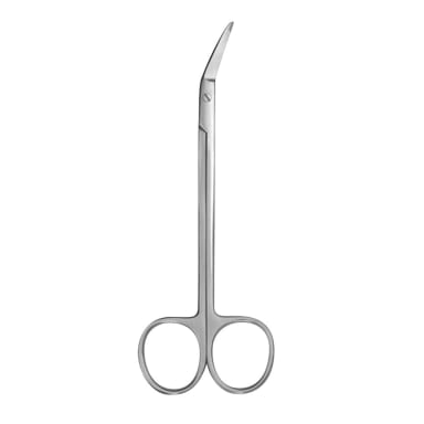 Fadenschere Spencer 13,5cm kniegebog.