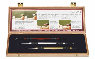 Yeti Dental Artline Harsen (3 stuks)