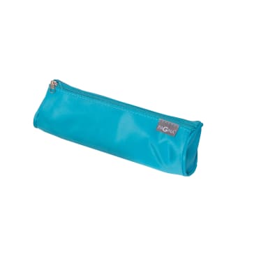 Pagna pencil case 8x22 cm light blue