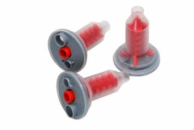 Solventum Penta Mixing Tips Red
