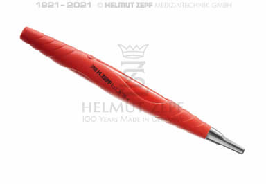 HELMUT ZEPF Bionische Universele Handgreep M4.5x0.5 Hrot-Magnetisch