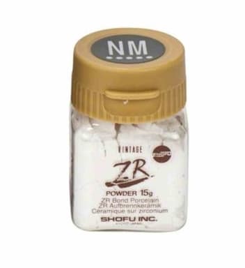 SHOFU DENTAL Vintage ZR Schoudermassa 15 g