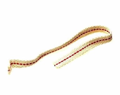 Docht 12mm br.Becht 460 Meterw.