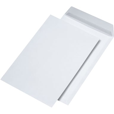 MAILmedia mailing bag C4 120 g without window peel & seal 250 pieces white