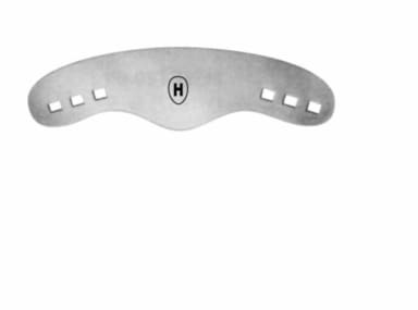 HAMMACHER Matrixen Ivoren Molaar Fig.3 (12 stuks)