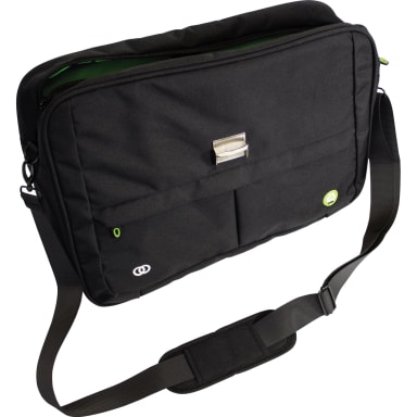 Soennecken oeco briefcase black