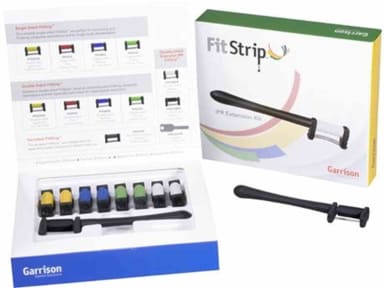 Garrison FitStrip Schuurstrips IPR Kit