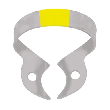 Fiesta Kofferdam-Klammer W8