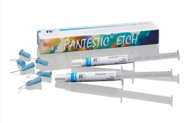 R-Dental FANTESTIC ETCH Blauw Spuit 2x2ml