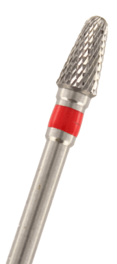 Hartmetallfräser fein kreuzverzahnt Verzahnung: Fein Kreuzverzahnt (1 Packung á 6 Stück)