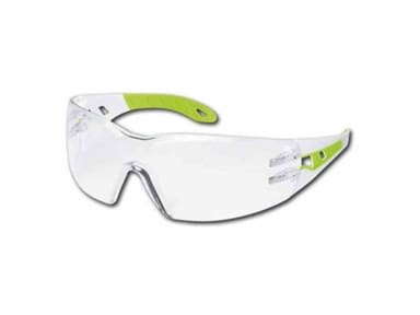 Hager & Werken Veiligheidsbril Uvex iSpec Pure Fit met glazen