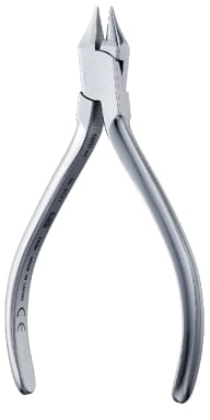 Bird Beak pliers (with TC inserts), wires up to .032