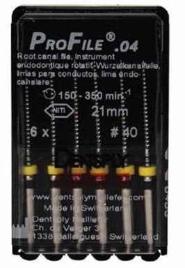 Profile .04 11N 040 21mm 6St