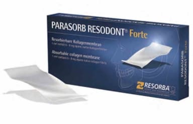 Parasorb Resodont Forte 16x25mm
